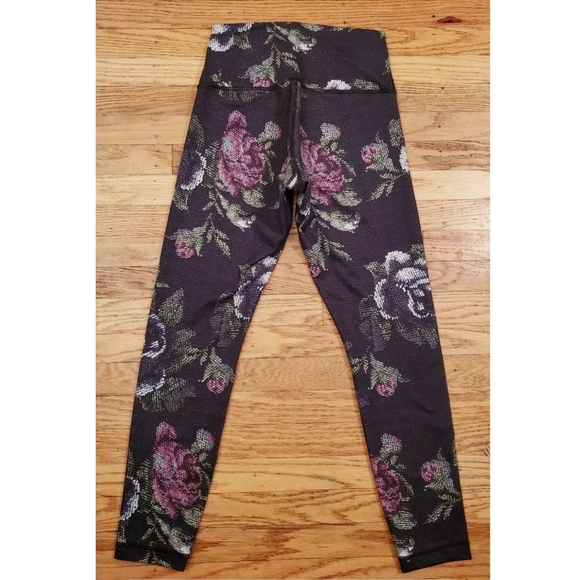 Lululemon High Times Pant Full-On Luon 4 - Picture 5 of 6